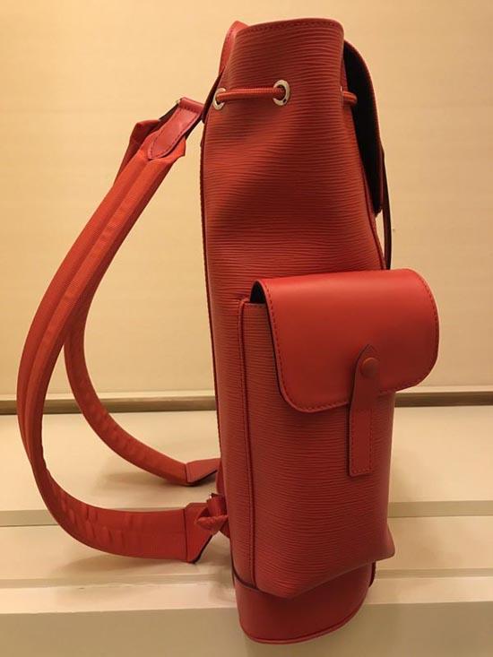 Louis Vuitton×Supreme コラボレーション M53414